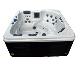 Гидромассажный спа-бассейн JNJ Spas Elegant Calgary SPA-416