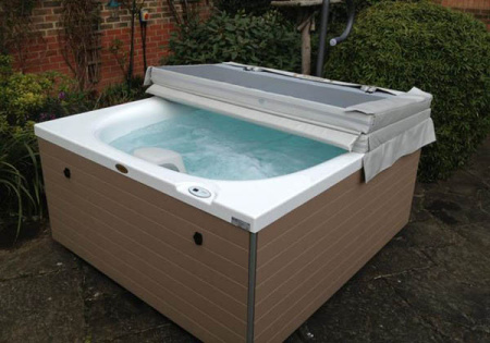 Спа бассейн Jacuzzi City Spa