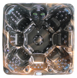 Спа бассейн Aqua-Spring HL-2802 (H-13/PS-01/C-08)