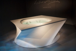 Зимний Spa бассейн Jacuzzi Flow