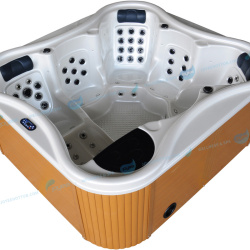 Гидромассажный спа бассейн Joyee SPA Vienna