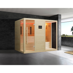 Инфракрасная сауна Mexda WS-1805