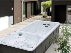 Плавательный спа-бассейн Joy Spa AMC-5820