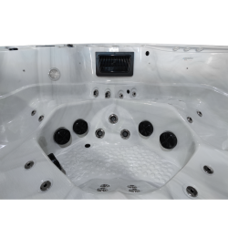 Спа-бассейн AquaSpas My Relaxation Alba/Brown