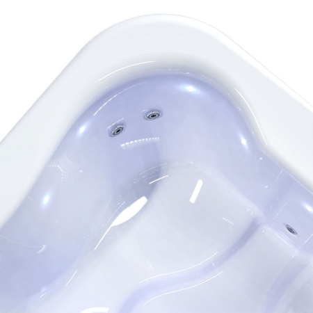 Встраиваемый спа бассейн Lovia Spa ZR7105