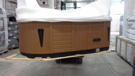 Мини спа-бассейн Jazzi Pool Boston 335B Мини спа-бассейн Jazzi Pool Boston 335B