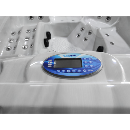 Спа-бассейн AquaSpas My Relaxation Alba/Brown