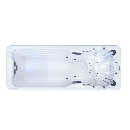 Плавательный спа бассейн Lovia Spa ZR6803