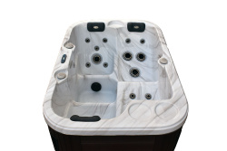 Гидромассажный мини спа-бассейн Jazzi Pool Phoenix 335E
