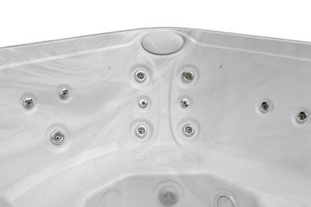 Гидромассажный спа бассейн NordicSpa Liod (Лиод)